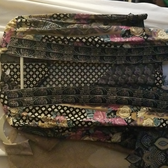 3 size large/16- 1- button down, 1- shell and 1- cover beautiful - see phot - Picture 6 of 6